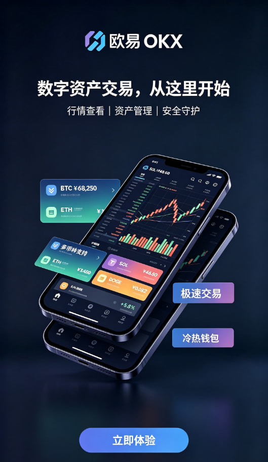 行情分析与交易界面